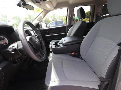 2022 RAM 1500 Tradesman