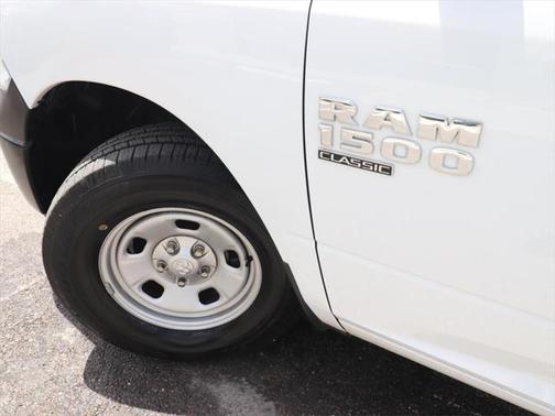 2022 RAM 1500 Tradesman