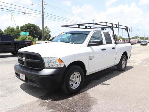 2022 RAM 1500 Tradesman