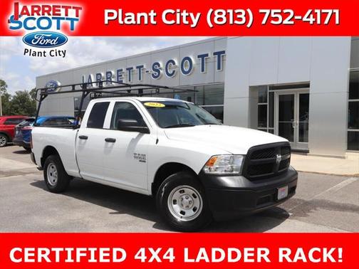 2022 RAM 1500 Tradesman