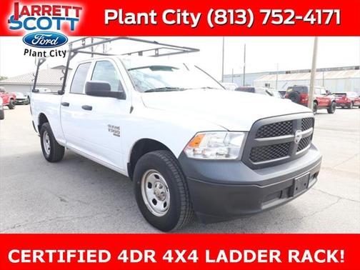 2022 RAM 1500 Tradesman