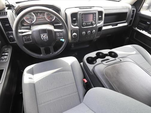 2022 RAM 1500 Tradesman