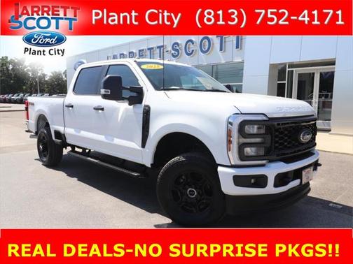 2025 Ford F-350 XL