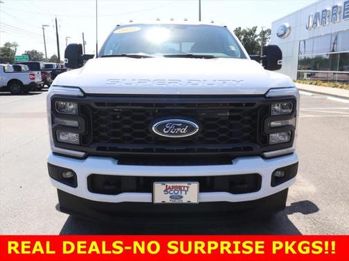 2025 Ford F-350 XL