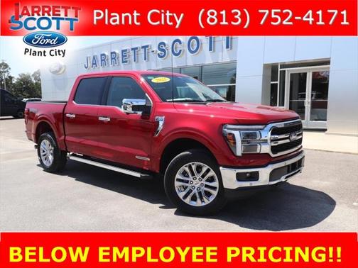 2025 Ford F-150 Lariat