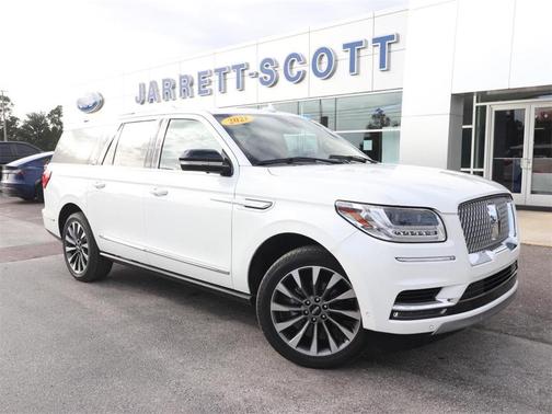 2021 Lincoln Navigator Reserve