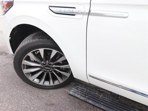 2021 Lincoln Navigator Reserve