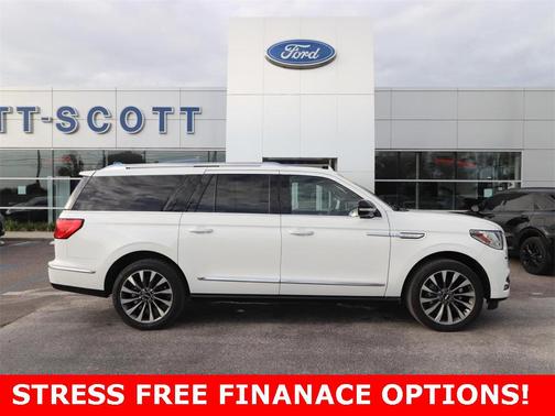 2021 Lincoln Navigator Reserve