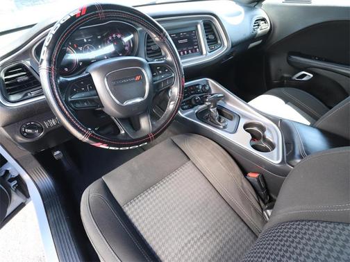Smoke Show 2021 Dodge Challenger SXT