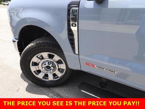 2025 Ford F-350 Lariat