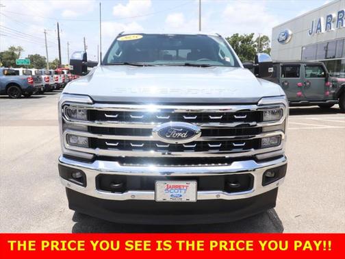 2025 Ford F-350 Lariat