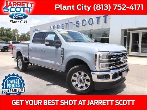 2025 Ford F-350 Lariat