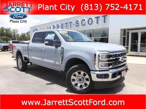 2025 Ford F-350 Lariat