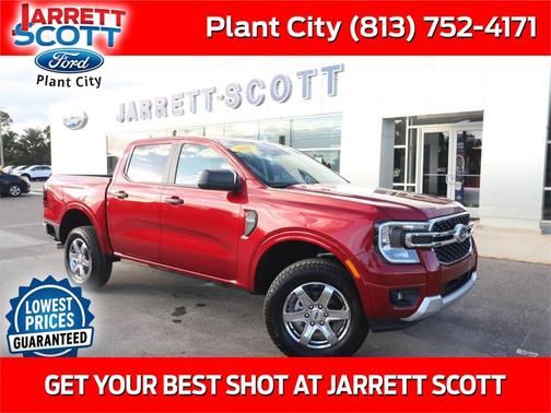 2025 Ford Ranger XLT