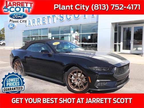 2025 Ford Mustang EcoBoost Premium