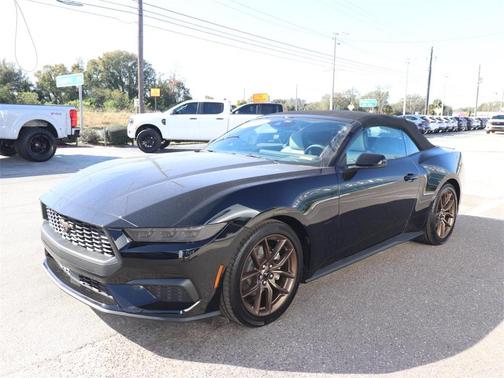 2025 Ford Mustang EcoBoost Premium