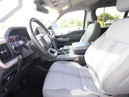 Race Red 2023 Ford F-150 XLT