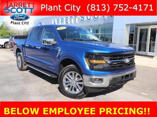 2025 Ford F-150 XLT