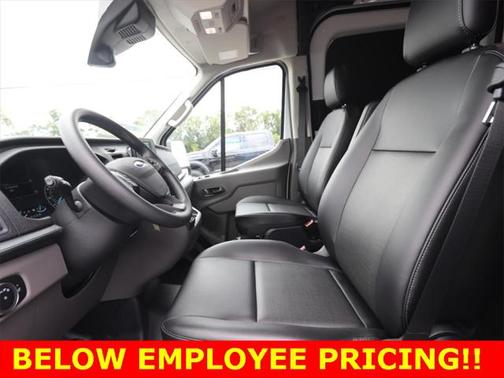 2025 Ford Transit-250 Base