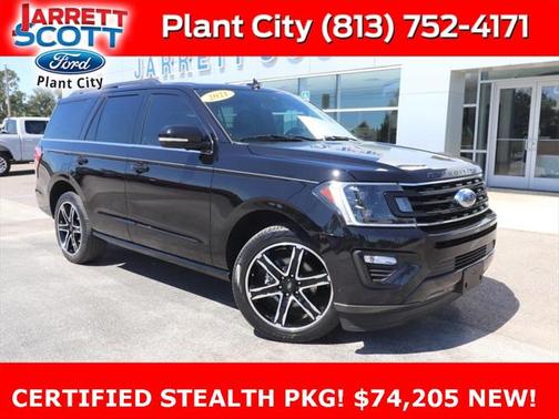 2021 Ford Expedition Limited