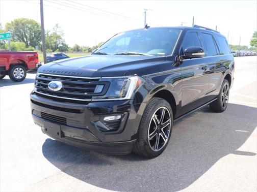 2021 Ford Expedition Limited