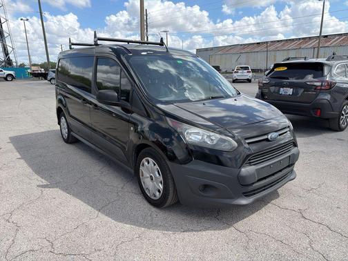 2018 Ford Transit Connect XL