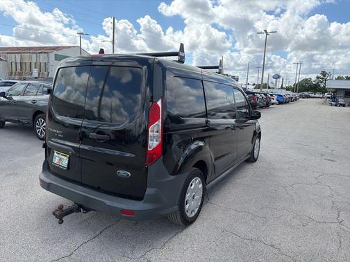 2018 Ford Transit Connect XL