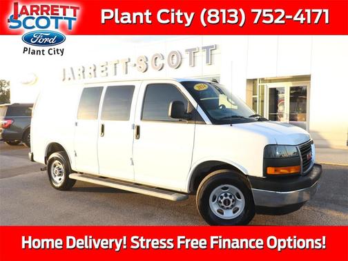 2024 GMC Savana 2500 Work Van