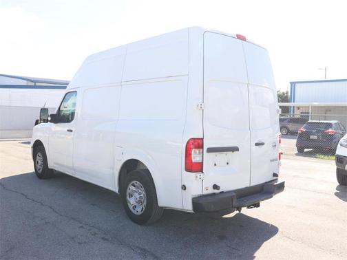 2019 Nissan NV Cargo NV2500 HD SV V8