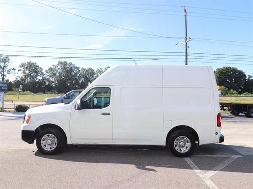 2019 Nissan NV Cargo NV2500 HD SV V8