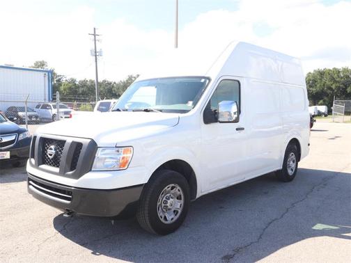 2019 Nissan NV Cargo NV2500 HD SV V8