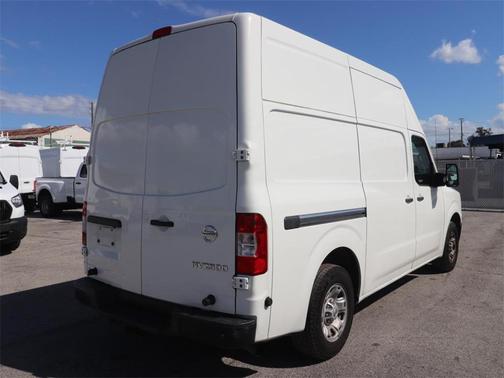 2019 Nissan NV Cargo NV2500 HD SV V8