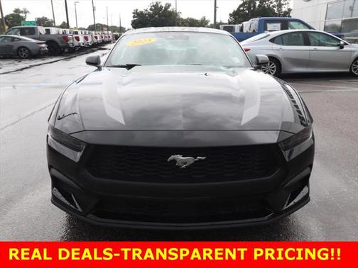 2025 Ford Mustang EcoBoost
