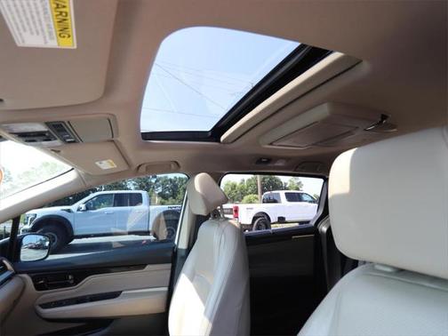 2020 Honda Odyssey Elite