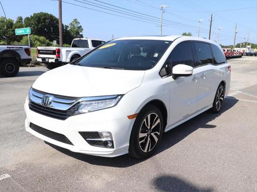 2020 Honda Odyssey Elite
