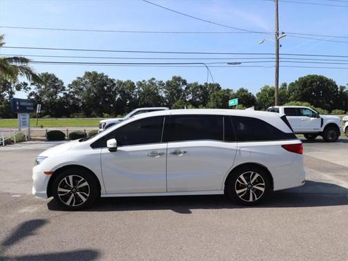 2020 Honda Odyssey Elite
