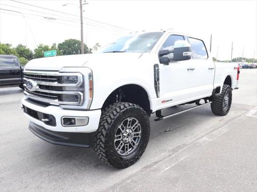 2024 Ford F-350 Limited