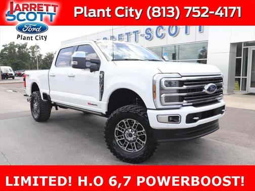 2024 Ford F-350 Limited