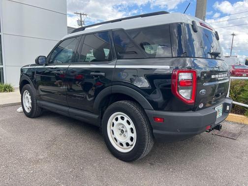 2024 Ford Bronco Sport Heritage