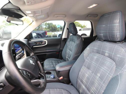 2024 Ford Bronco Sport Heritage