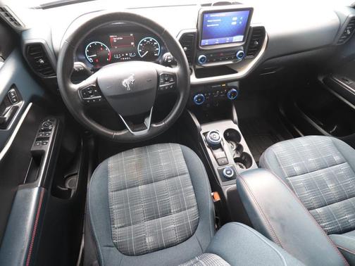 2024 Ford Bronco Sport Heritage