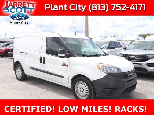 2020 RAM ProMaster City Tradesman