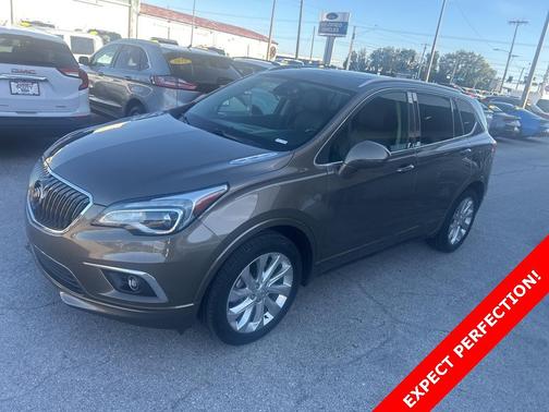 2016 Buick Envision Premium II