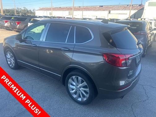 2016 Buick Envision Premium II