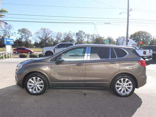 2016 Buick Envision Premium II