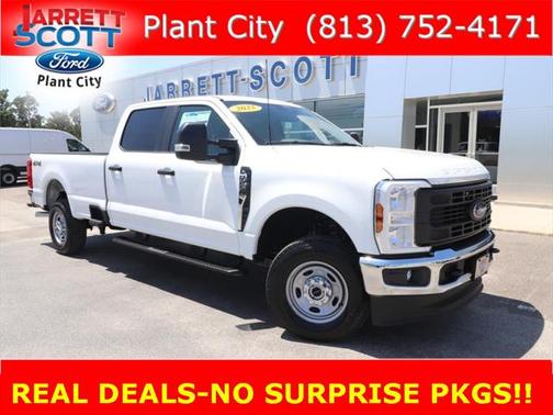 2025 Ford F-250 XL