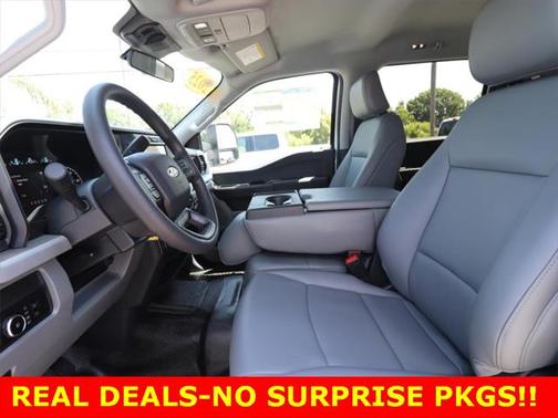 2025 Ford F-250 XL
