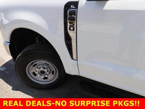 2025 Ford F-250 XL