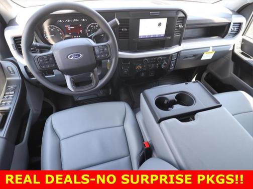 2025 Ford F-250 XL