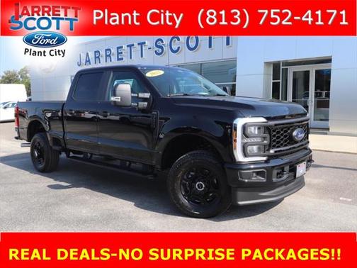 2025 Ford F-250 XL